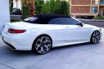 Mercedes-Benz S560 Cabriolet on Forgiato Wheels (F2.09) 2019 года